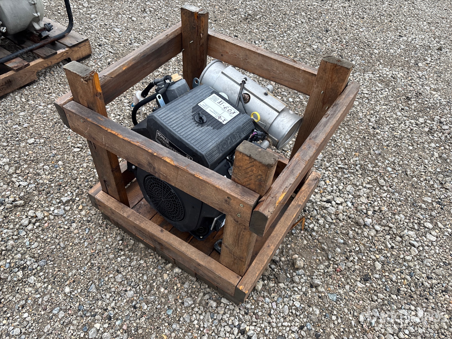 Photo of Kohler Command PRO