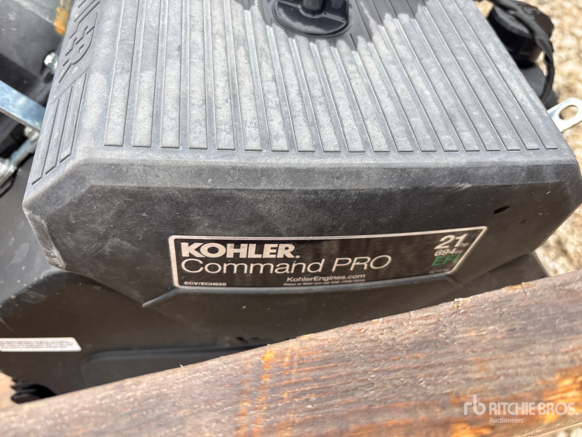 Kohler COMMAND PRO