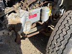 Underbody with