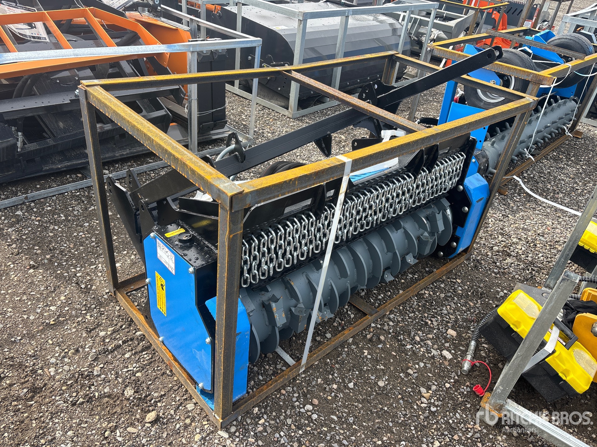 2026 RAYTREE RMBD50