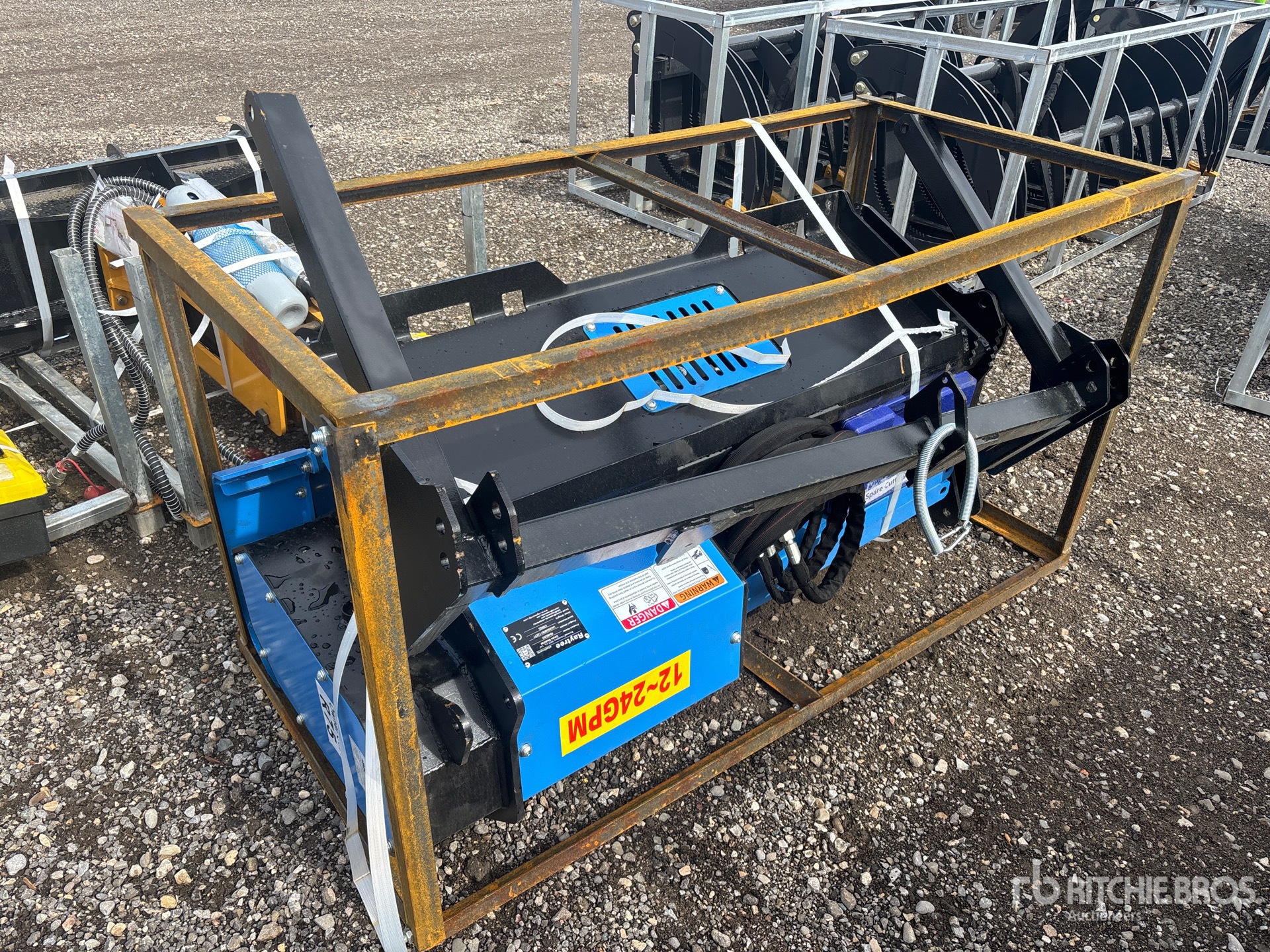 2026 RAYTREE RMBD50