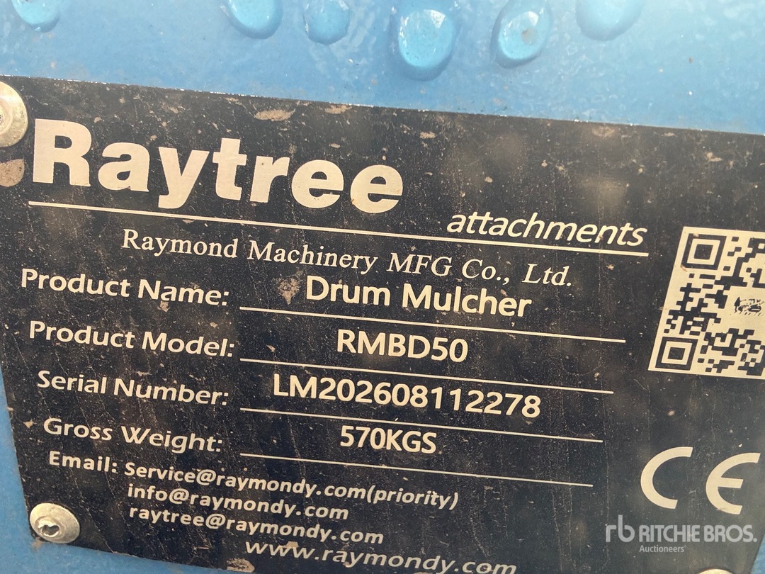 2026 RAYTREE RMBD50