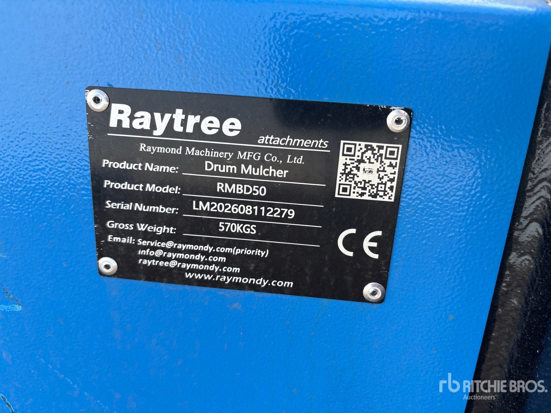 2026 RAYTREE RMBD50
