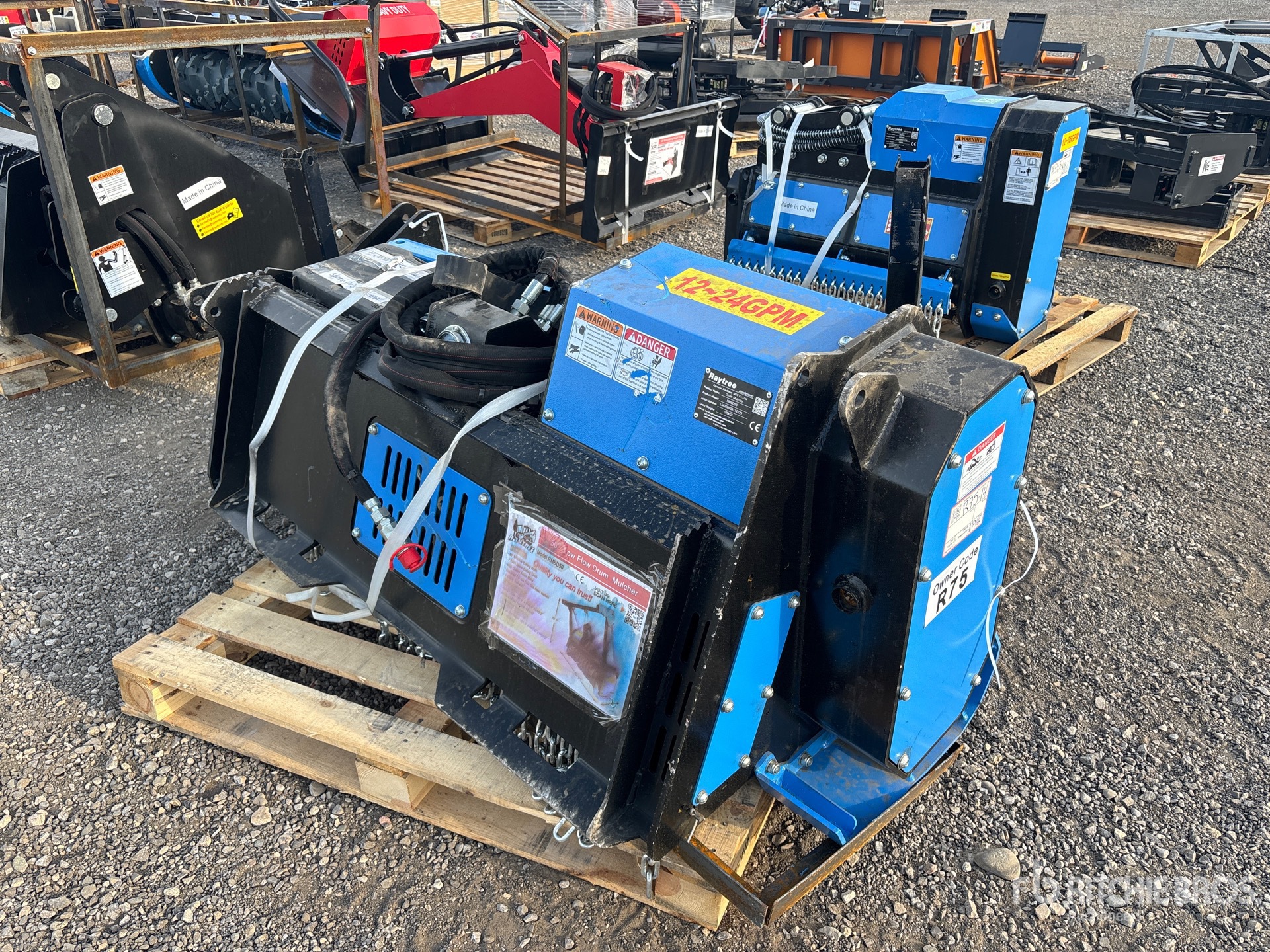 2026 RAYTREE RMBD50