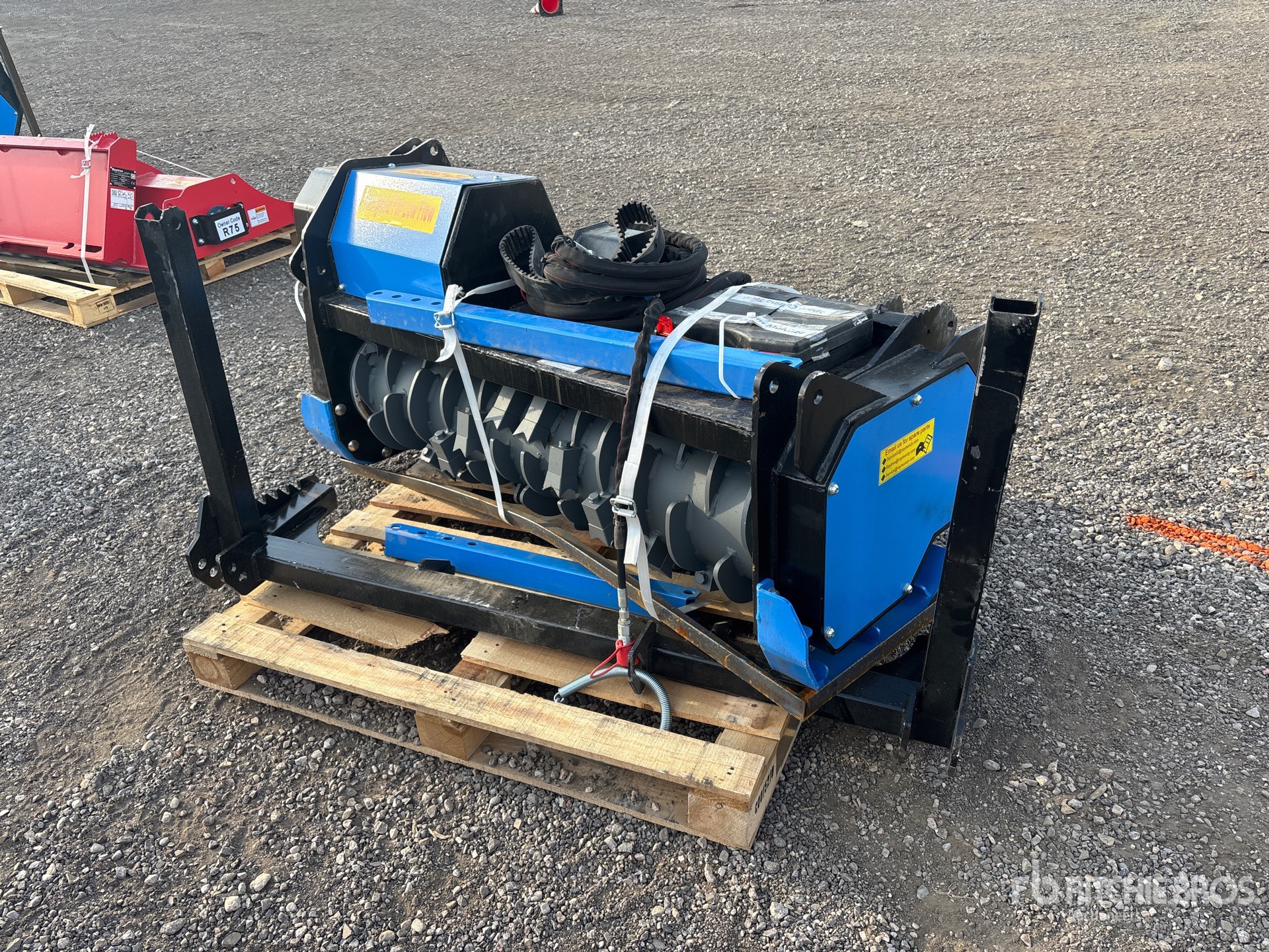 2026 RAYTREE RMBD50