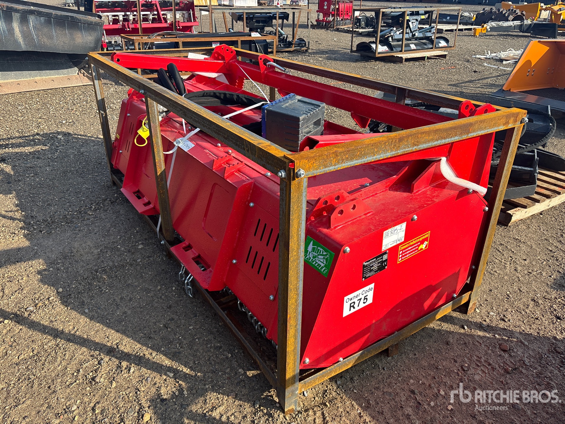 2026 RAYTREE RMBD72