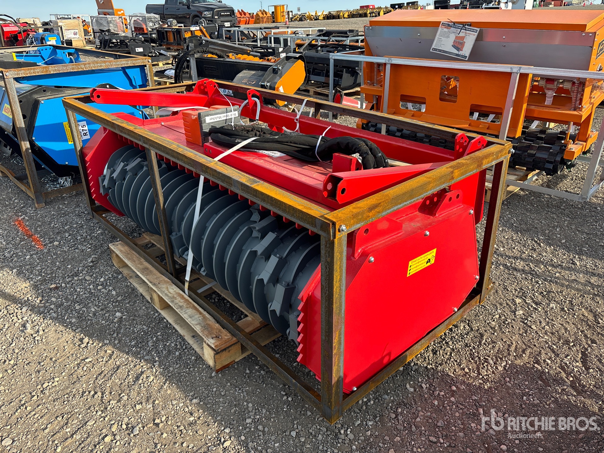 2026 RAYTREE RMBD72