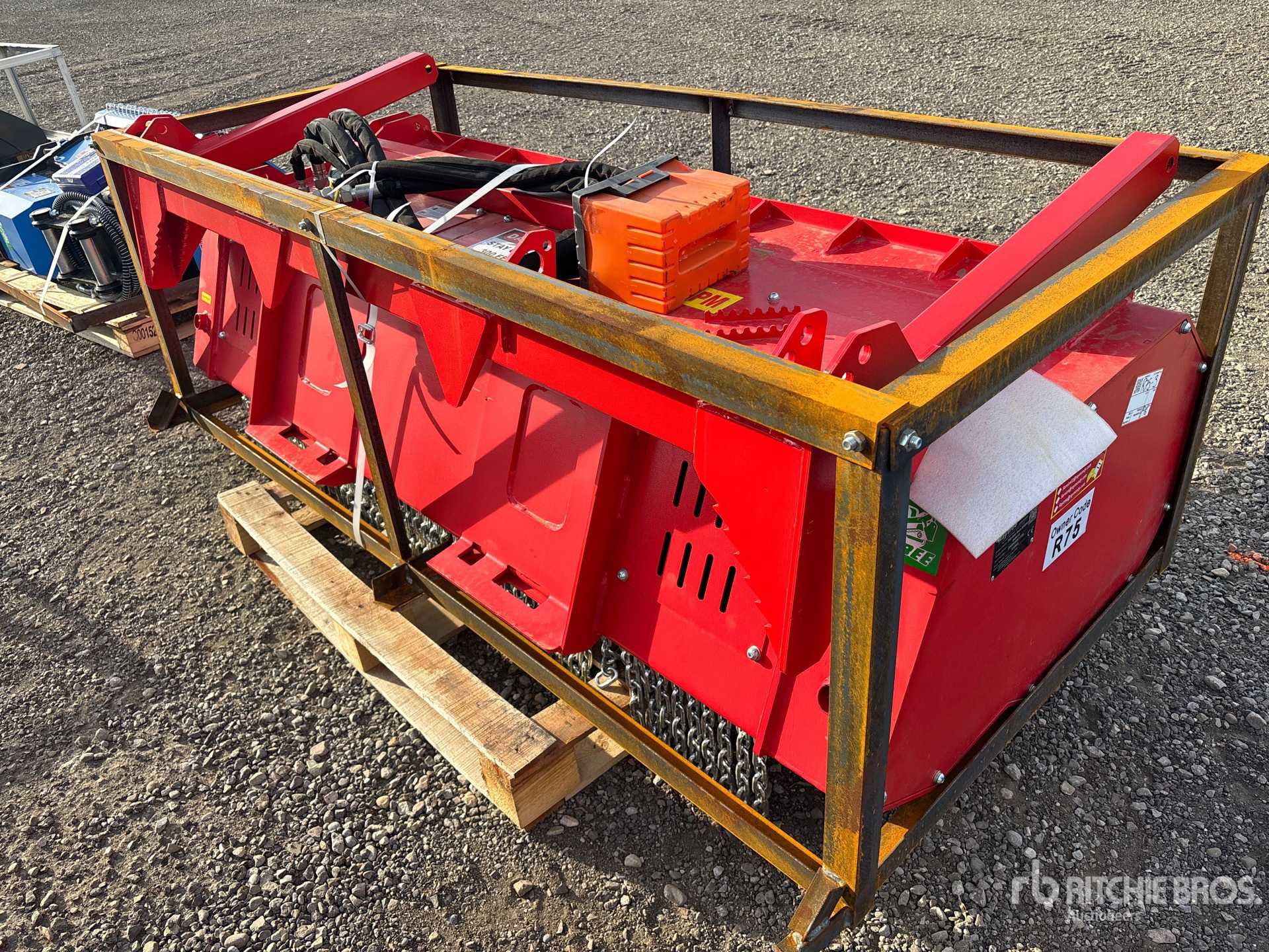 2026 RAYTREE RMBD72