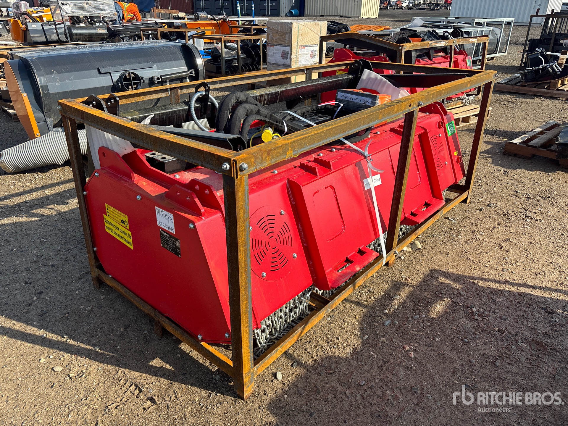 2026 RAYTREE RMBD72S