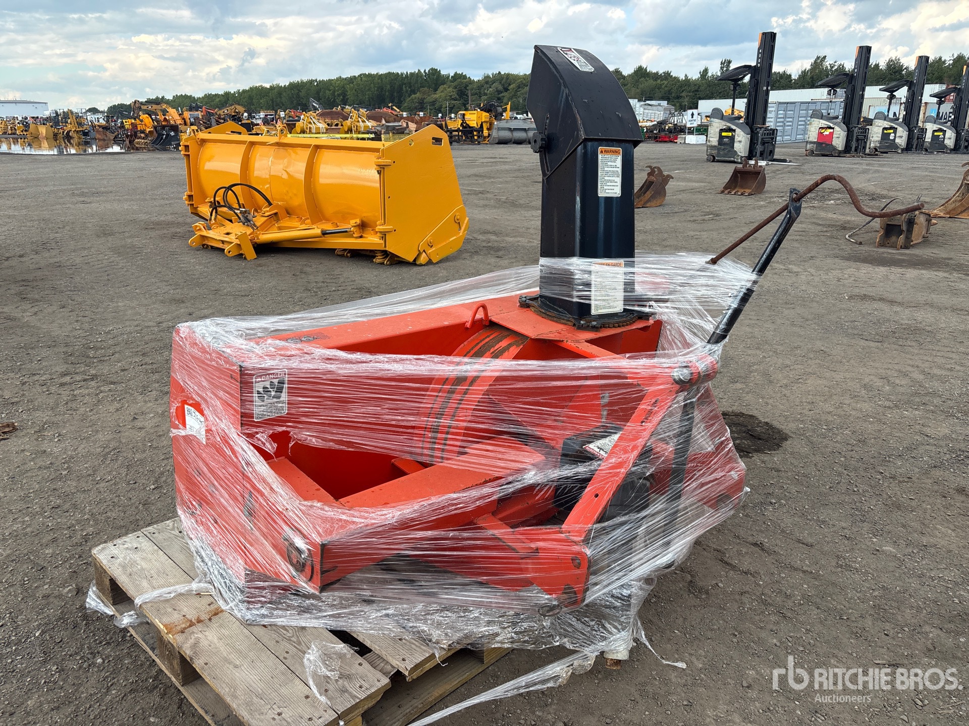 Kubota BL2664