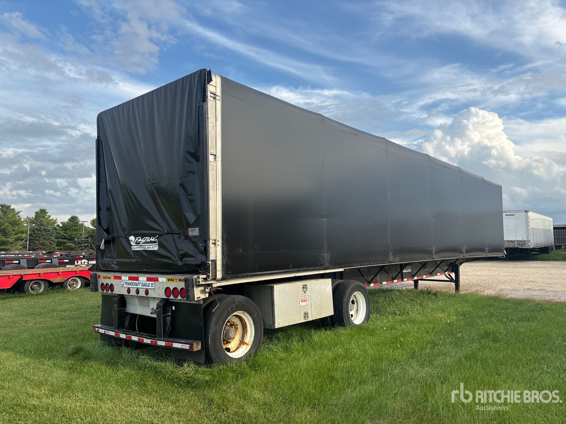 2016 Transcraft 48 ft T/A