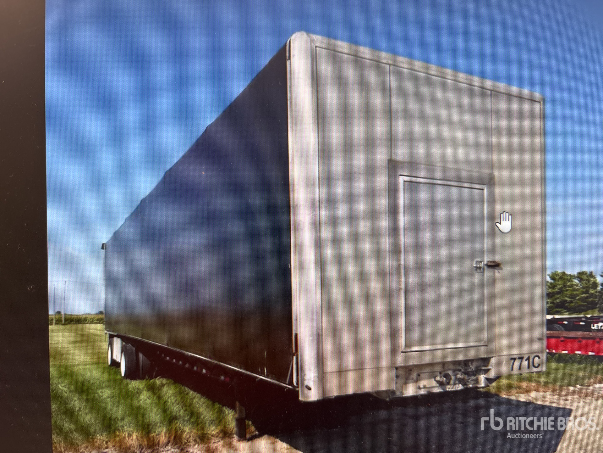 2016 Transcraft 48 ft T/A