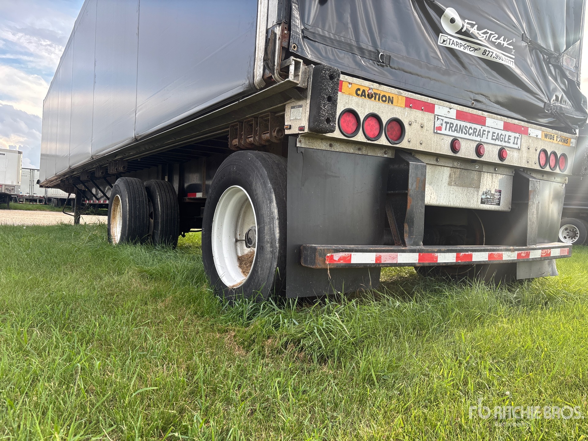 2016 Transcraft 48 ft T/A