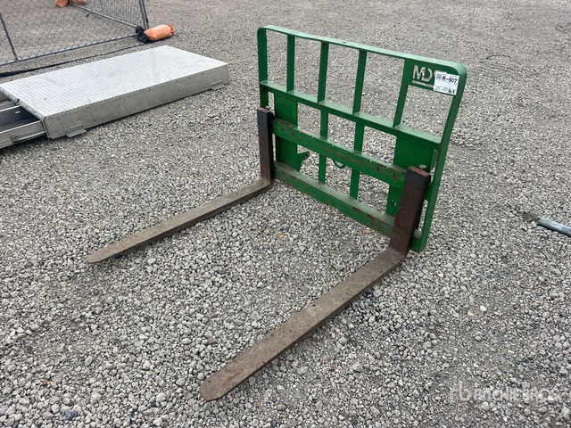 MDS Tractor Pallet Forks