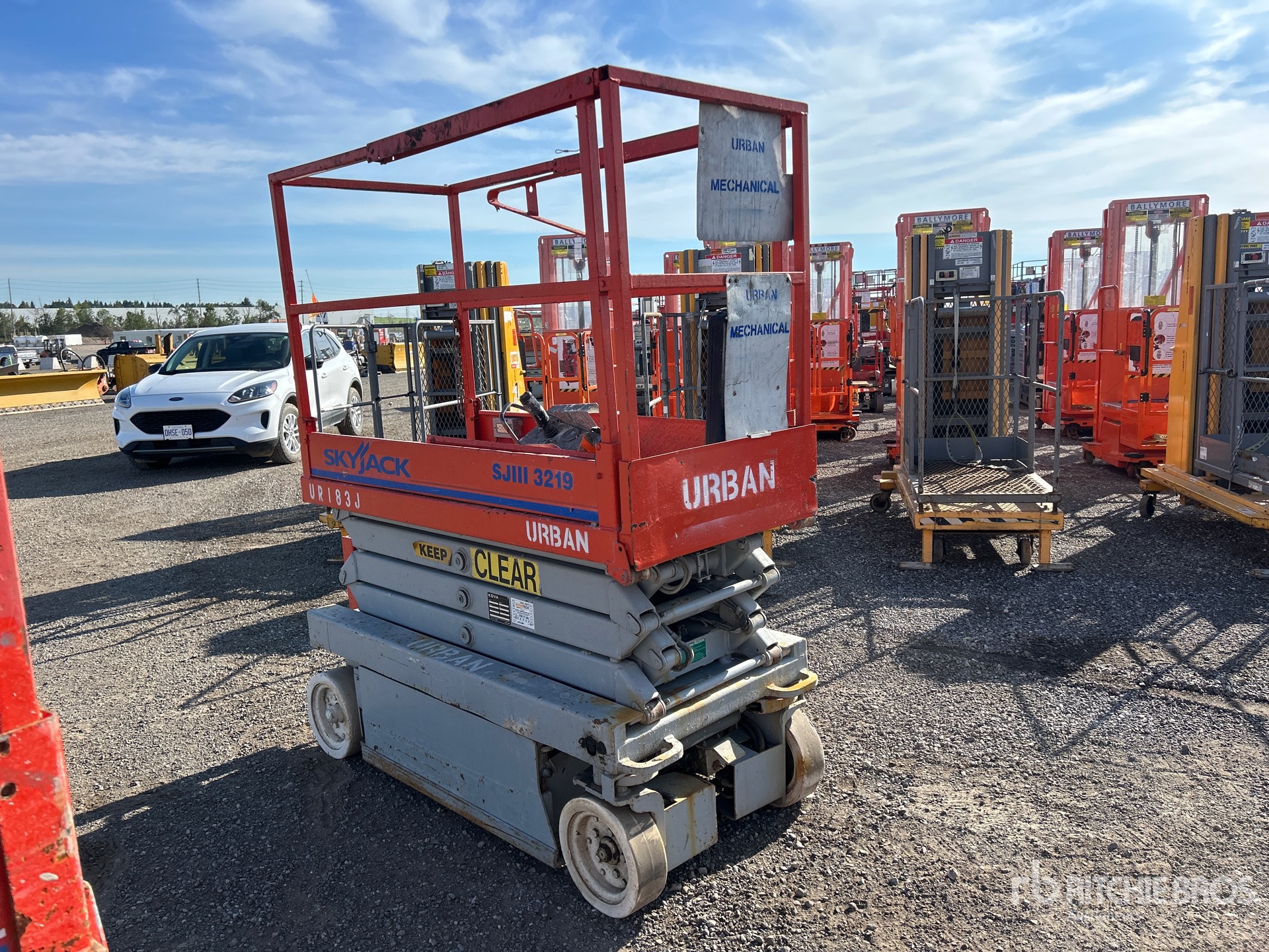 2003 Skyjack SJIII3219