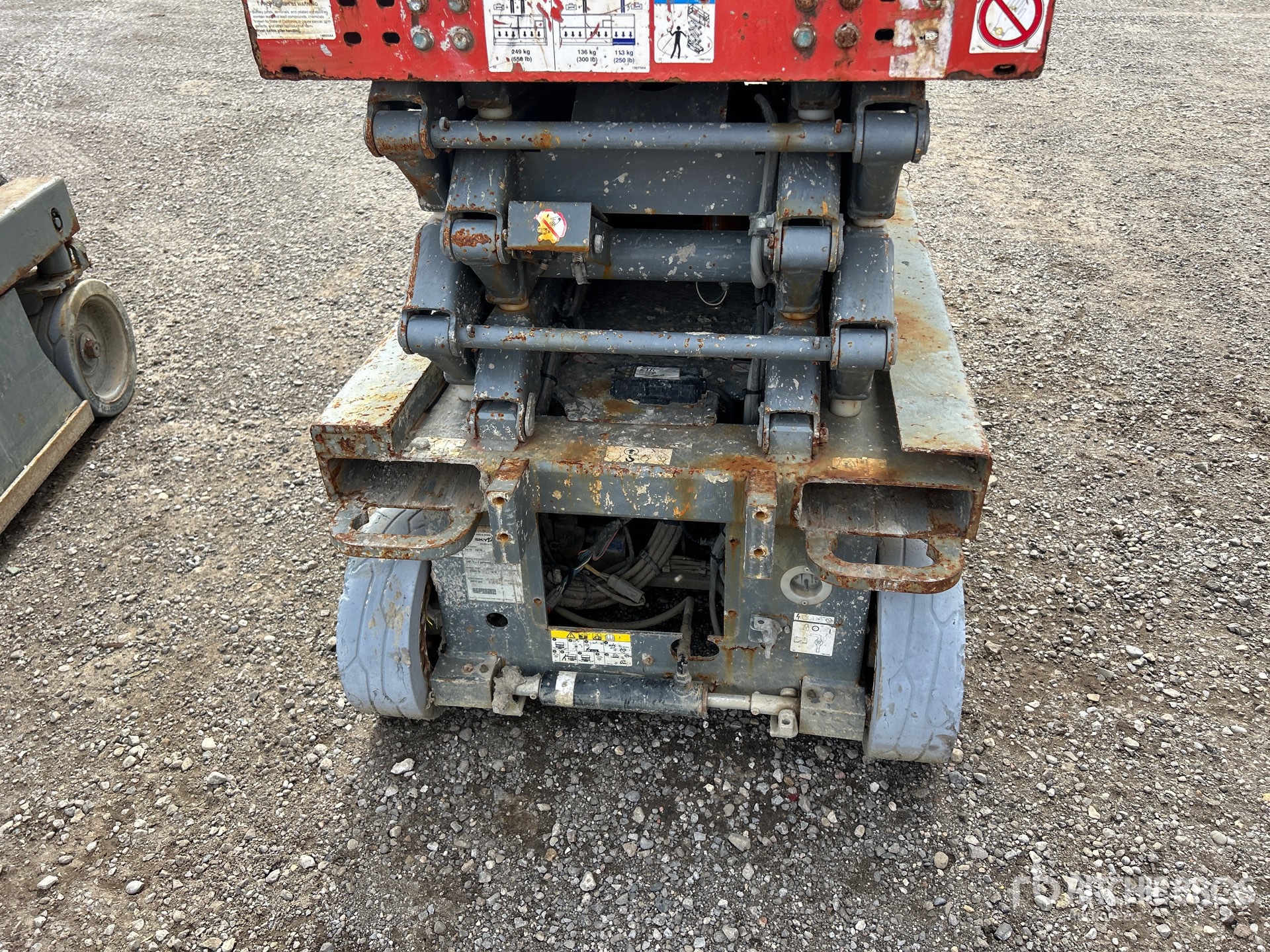 2014 Skyjack SJIII3219