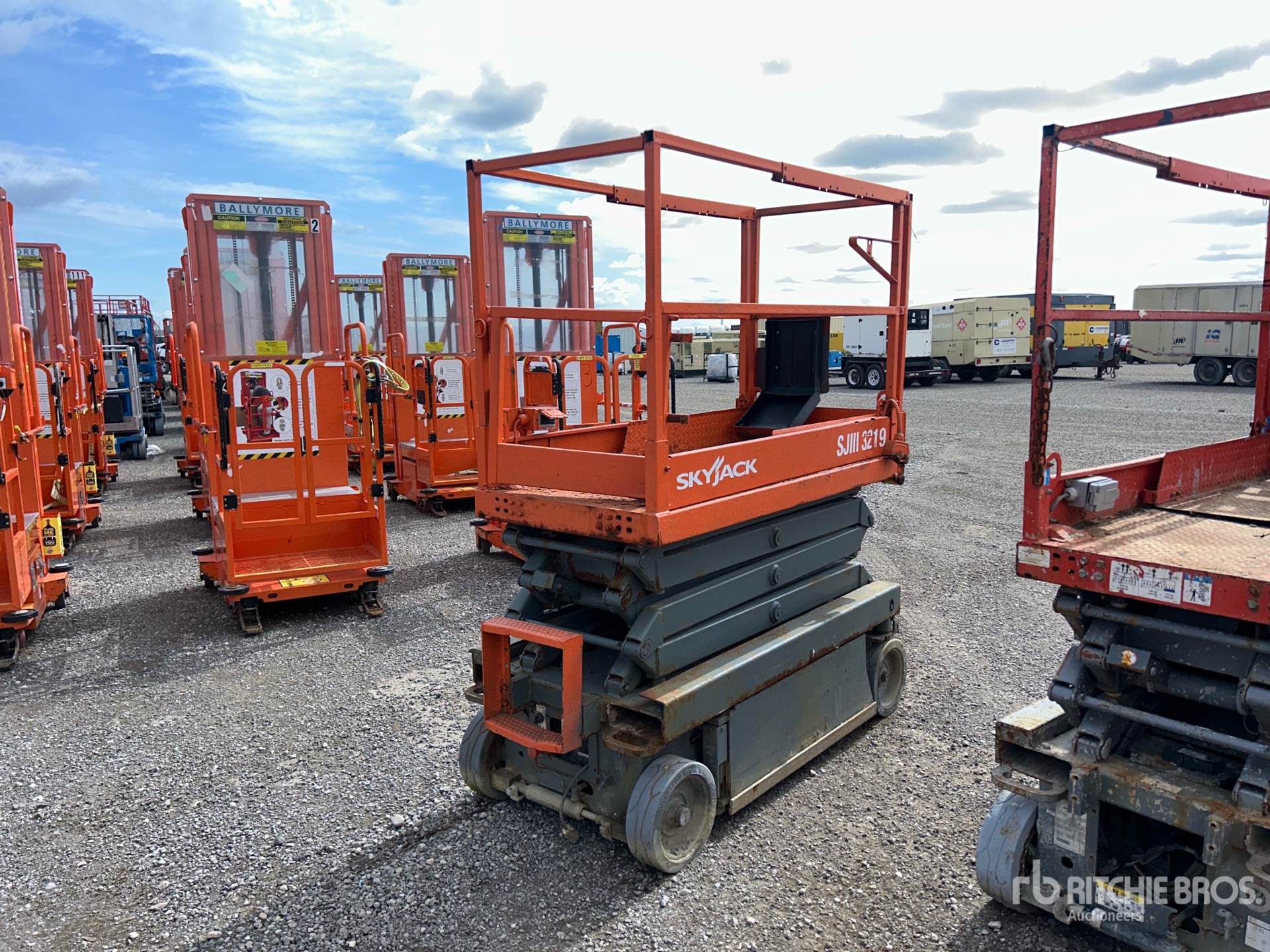 Photo of 2018 Skyjack SJIII3219