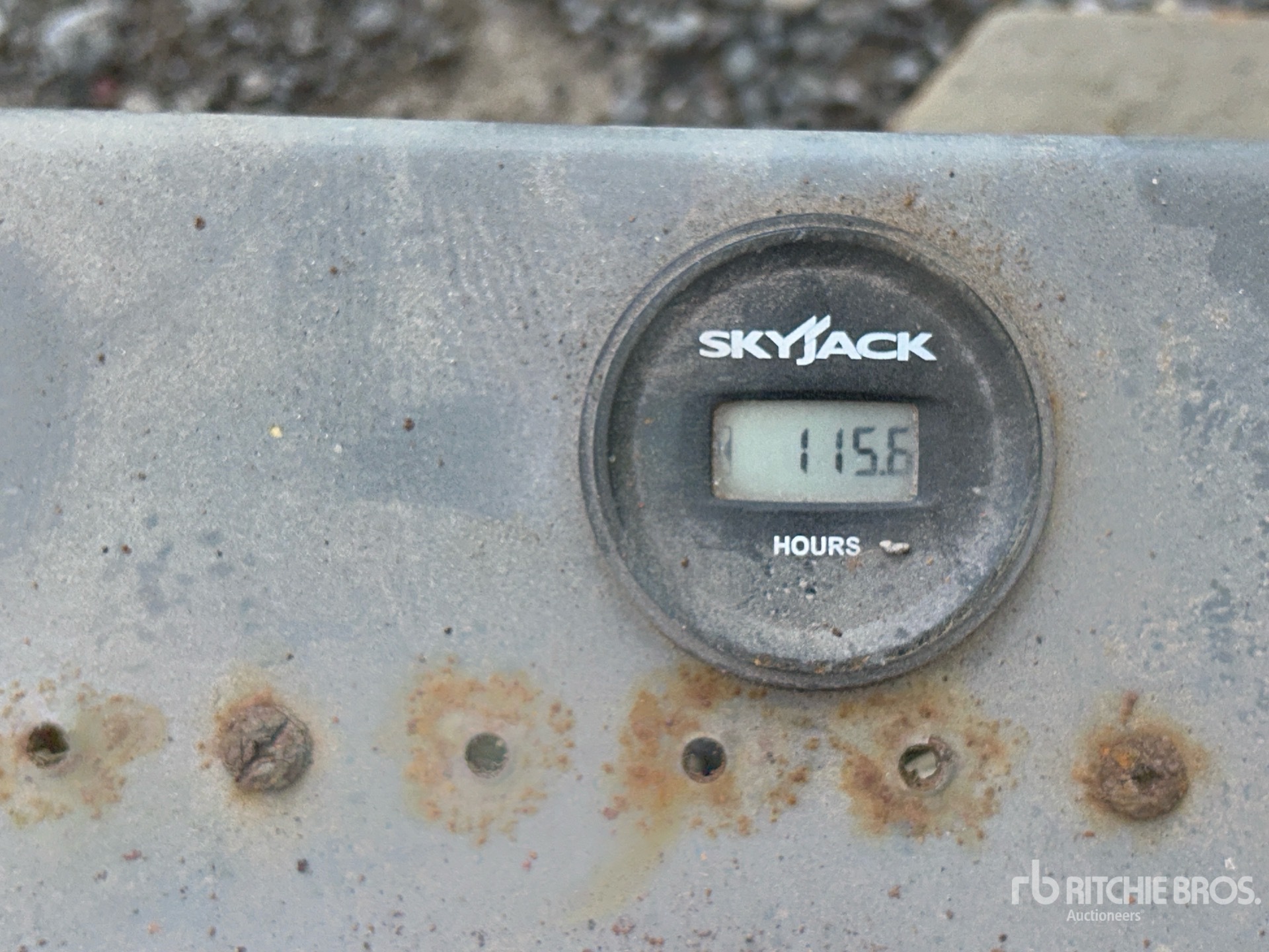 2018 Skyjack SJIII3219