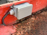 Control Station Upper with