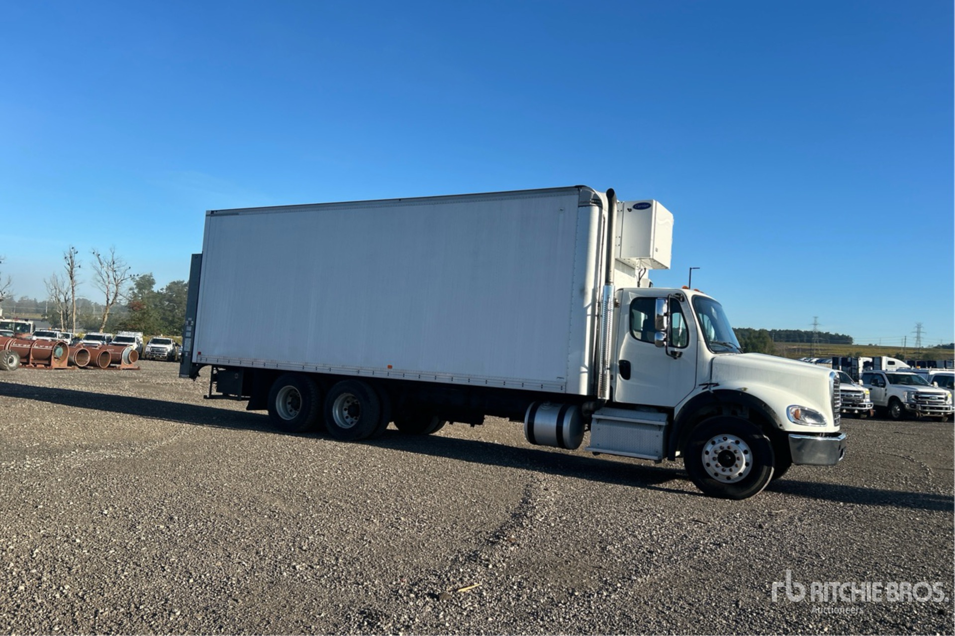 2019 Freightliner M2 106