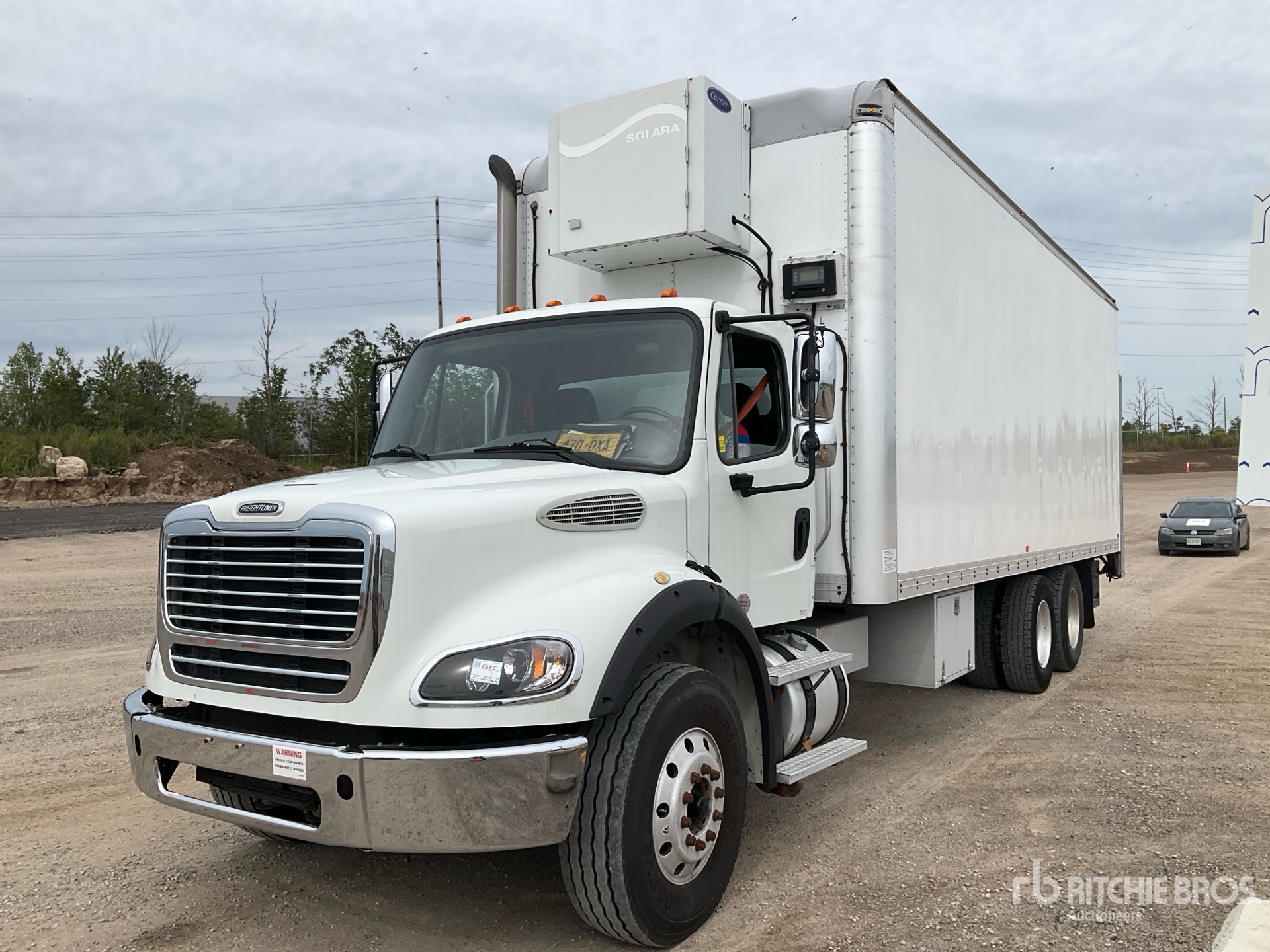2019 Freightliner M2 106
