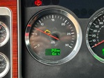 Cab with Warning Lights