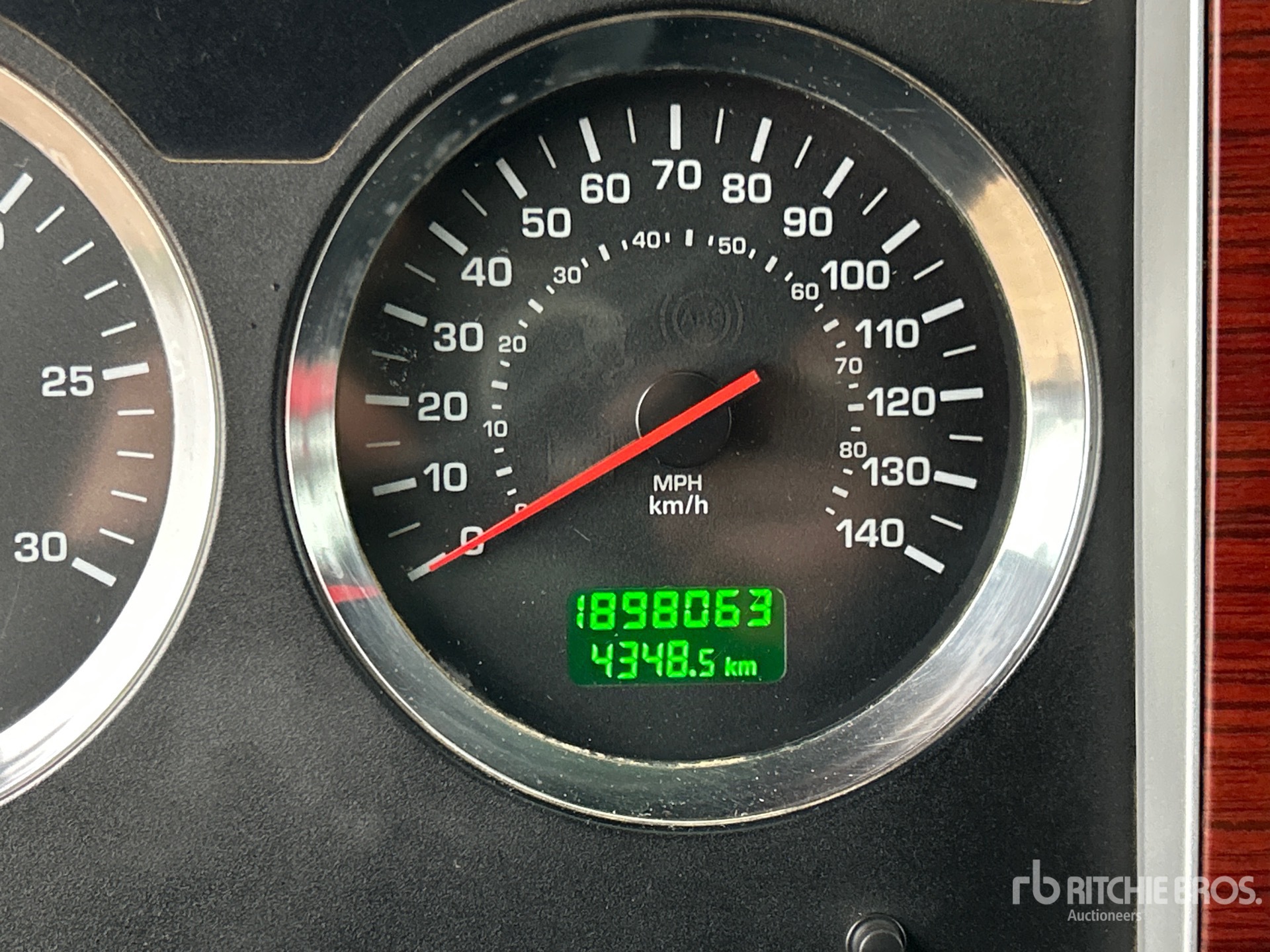 2007 Kenworth W900