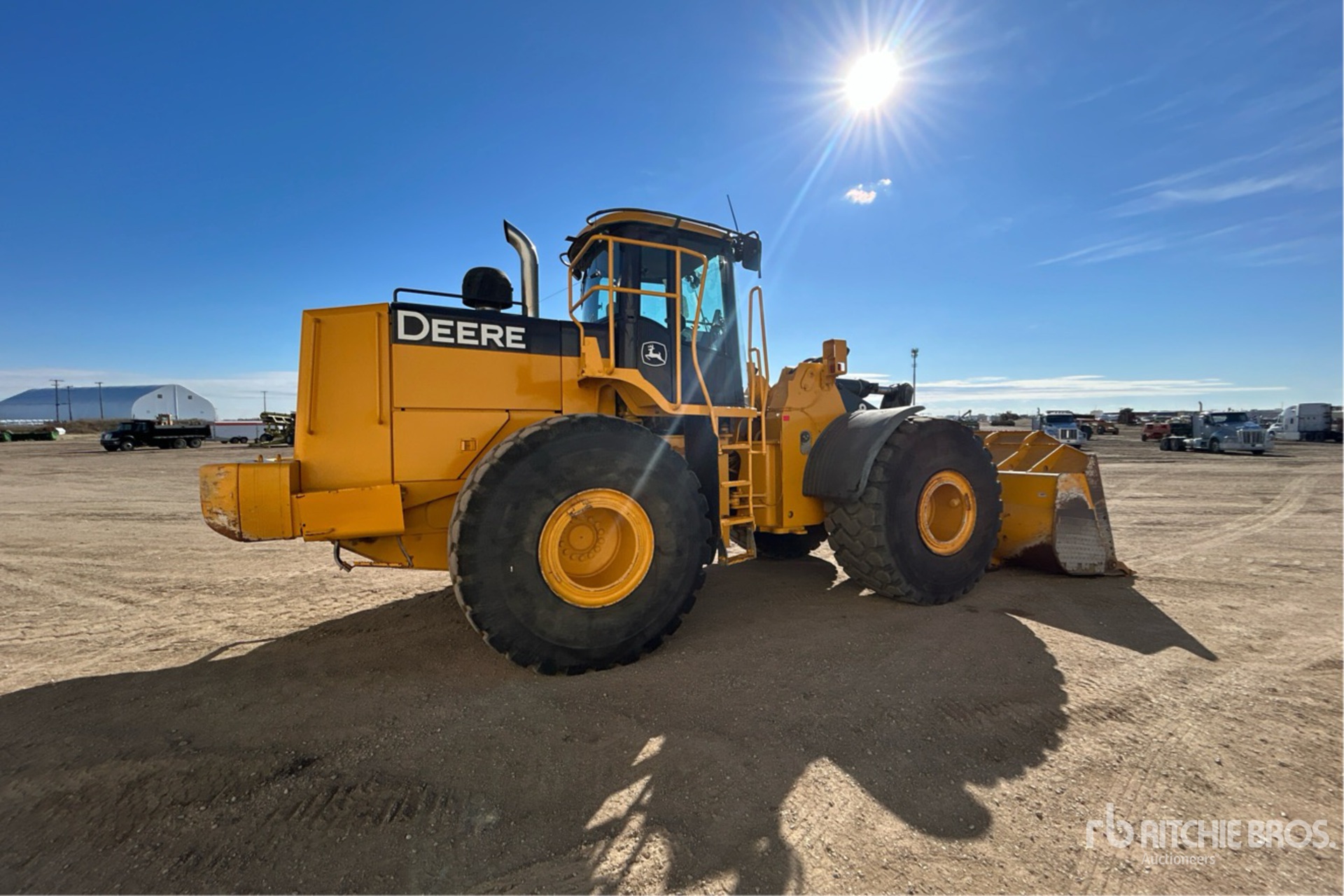 2006 John Deere 824J