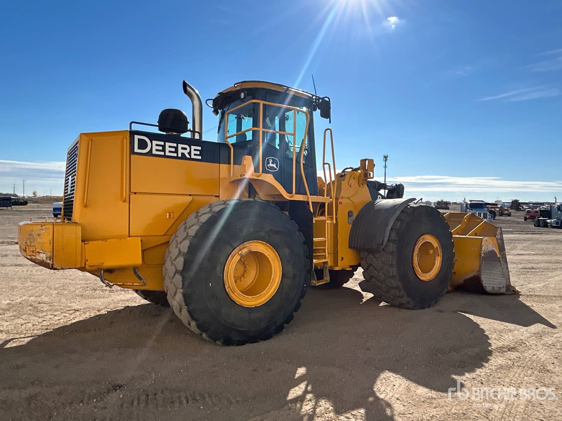 2006 John Deere 824J