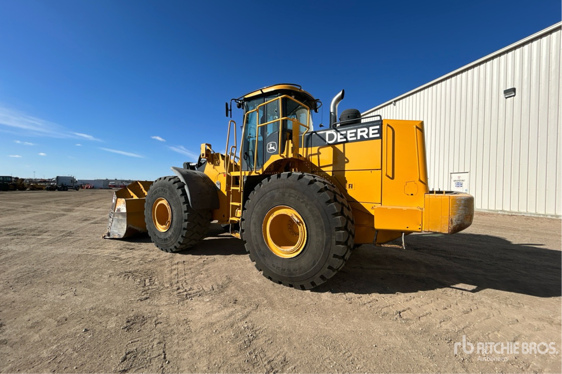 2006 John Deere 824J