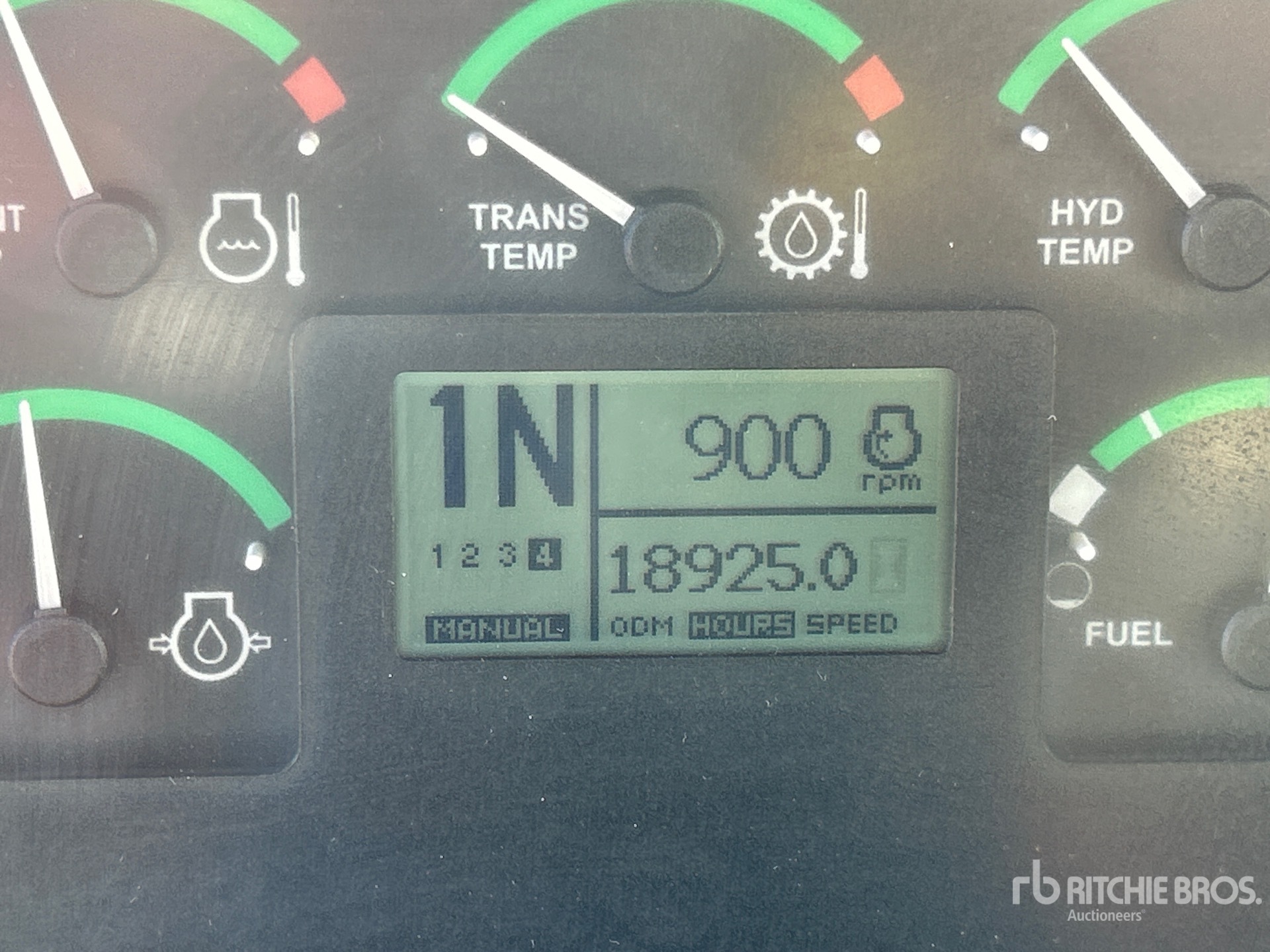 2006 John Deere 824J