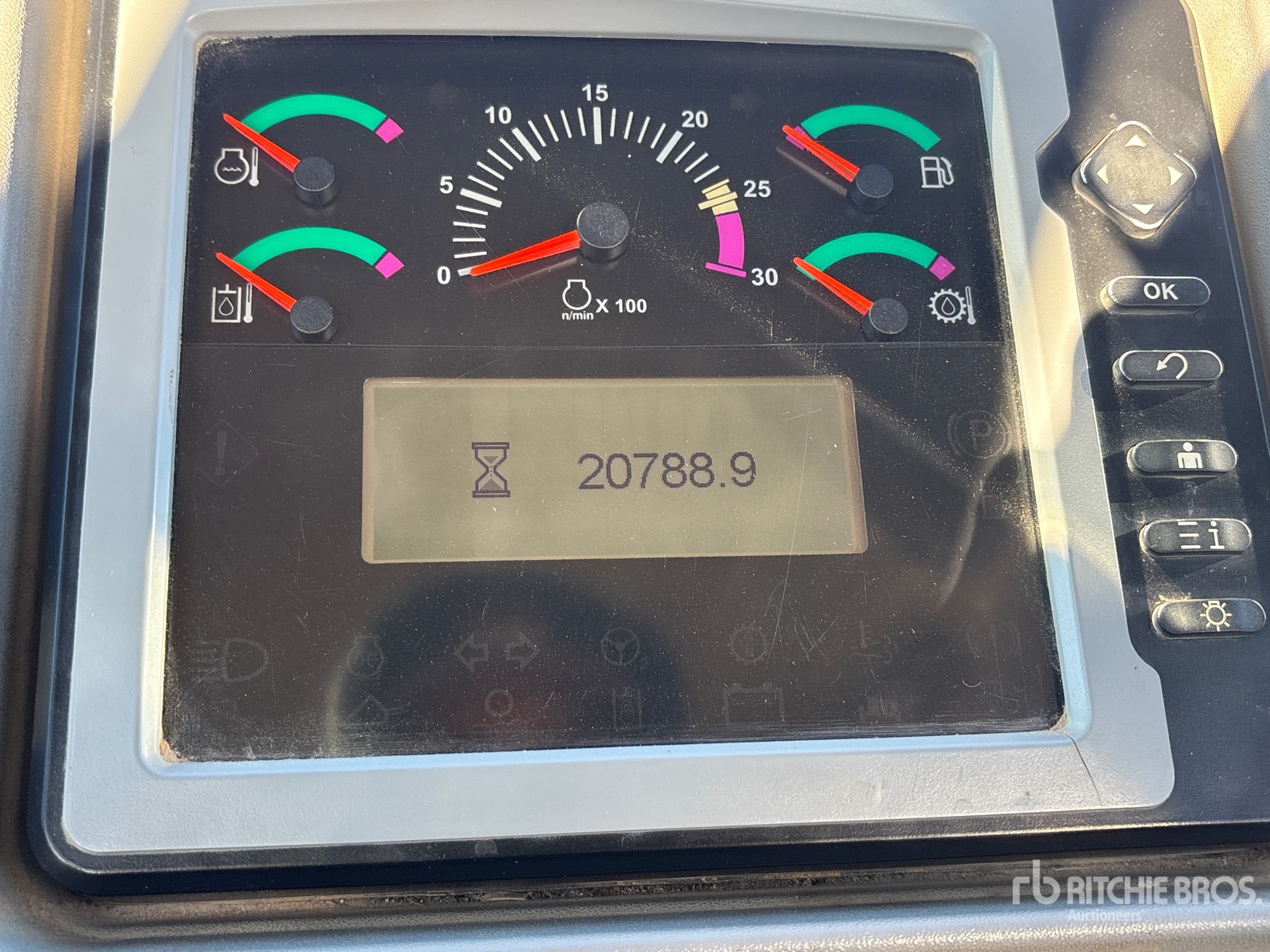 2011 Caterpillar 980K
