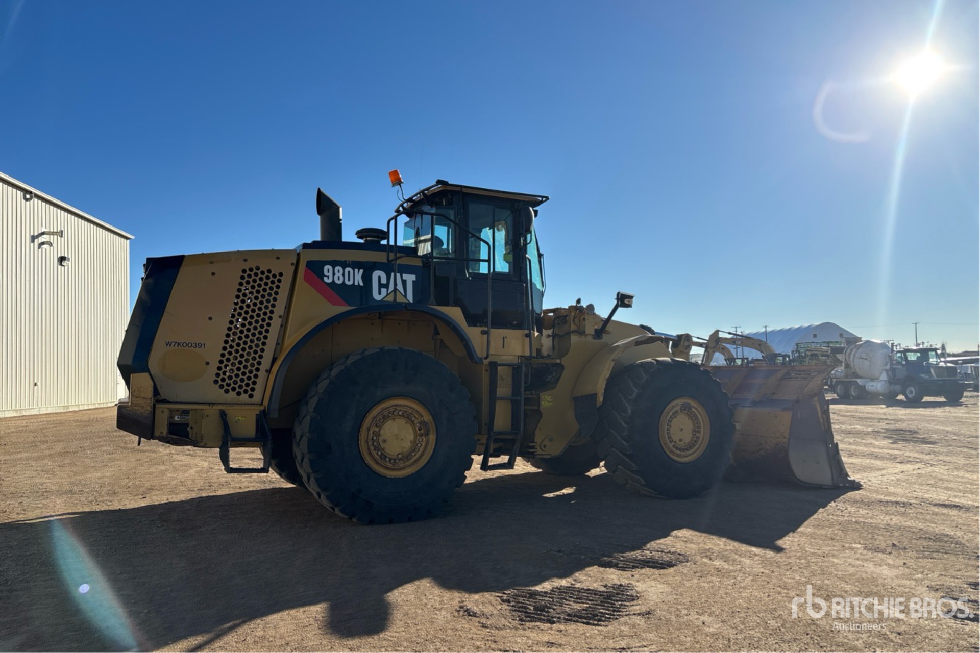 2011 Caterpillar 980K