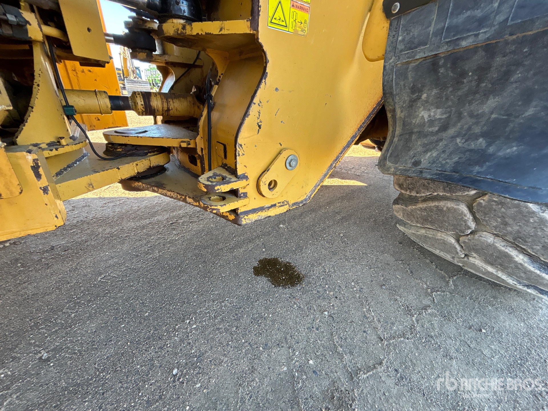2011 Caterpillar 980K