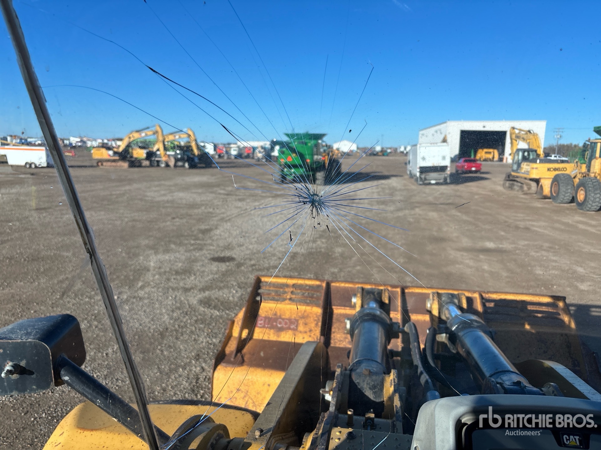 2011 Caterpillar 980K