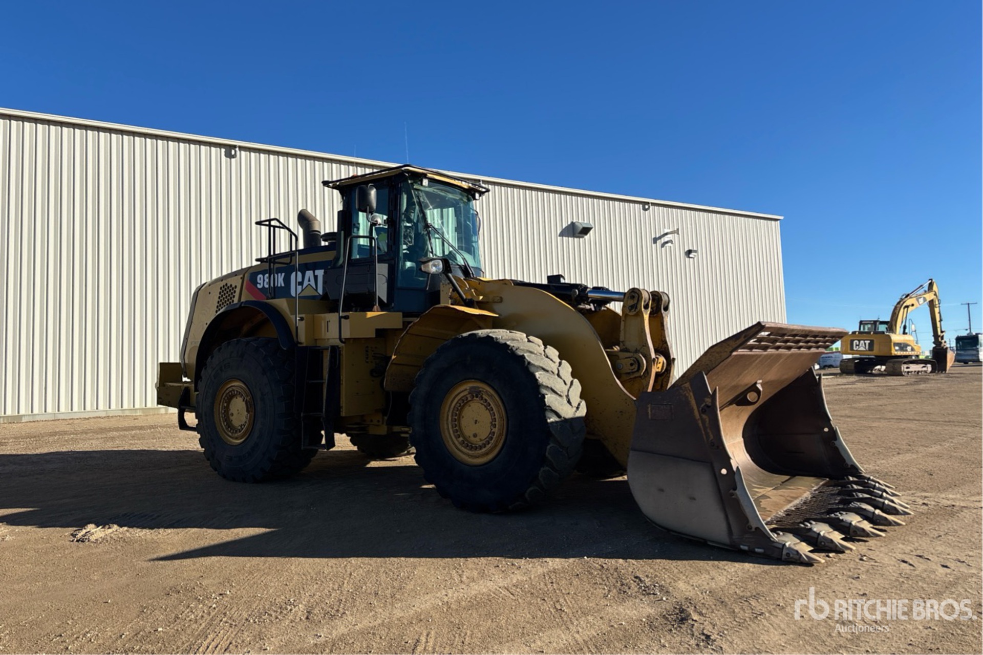 2011 Caterpillar 980K