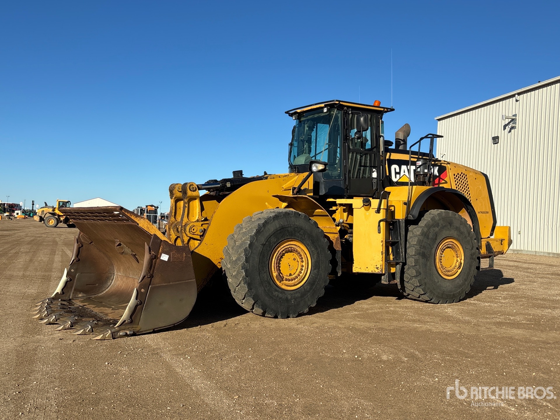 Photo of 2011 Caterpillar 980K
