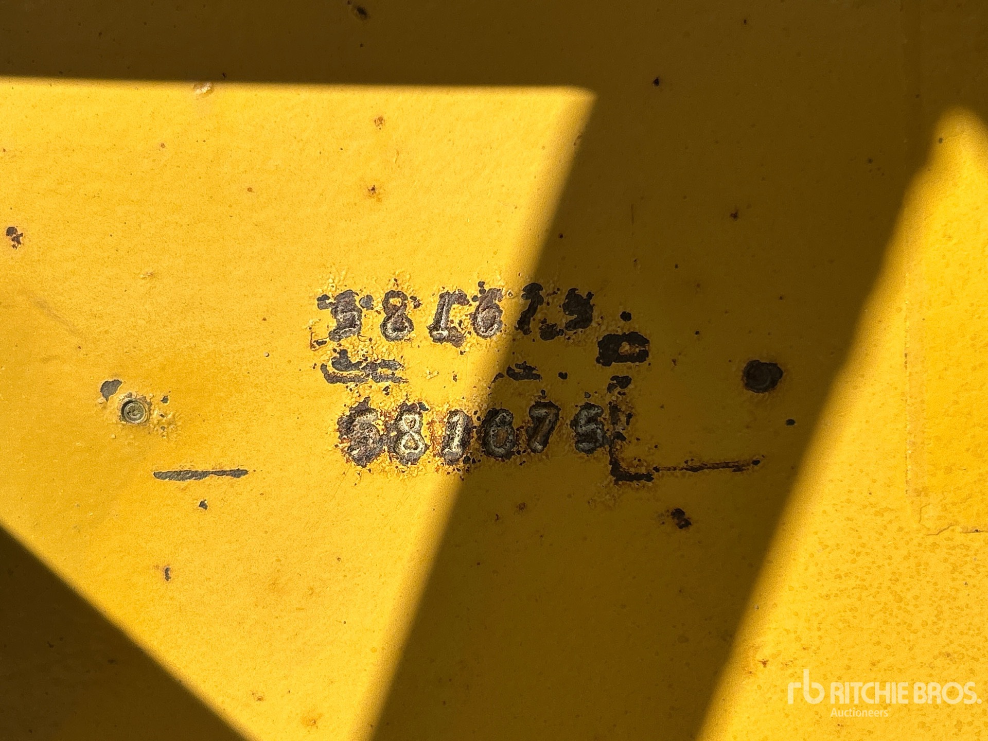 2001 John Deere 644H
