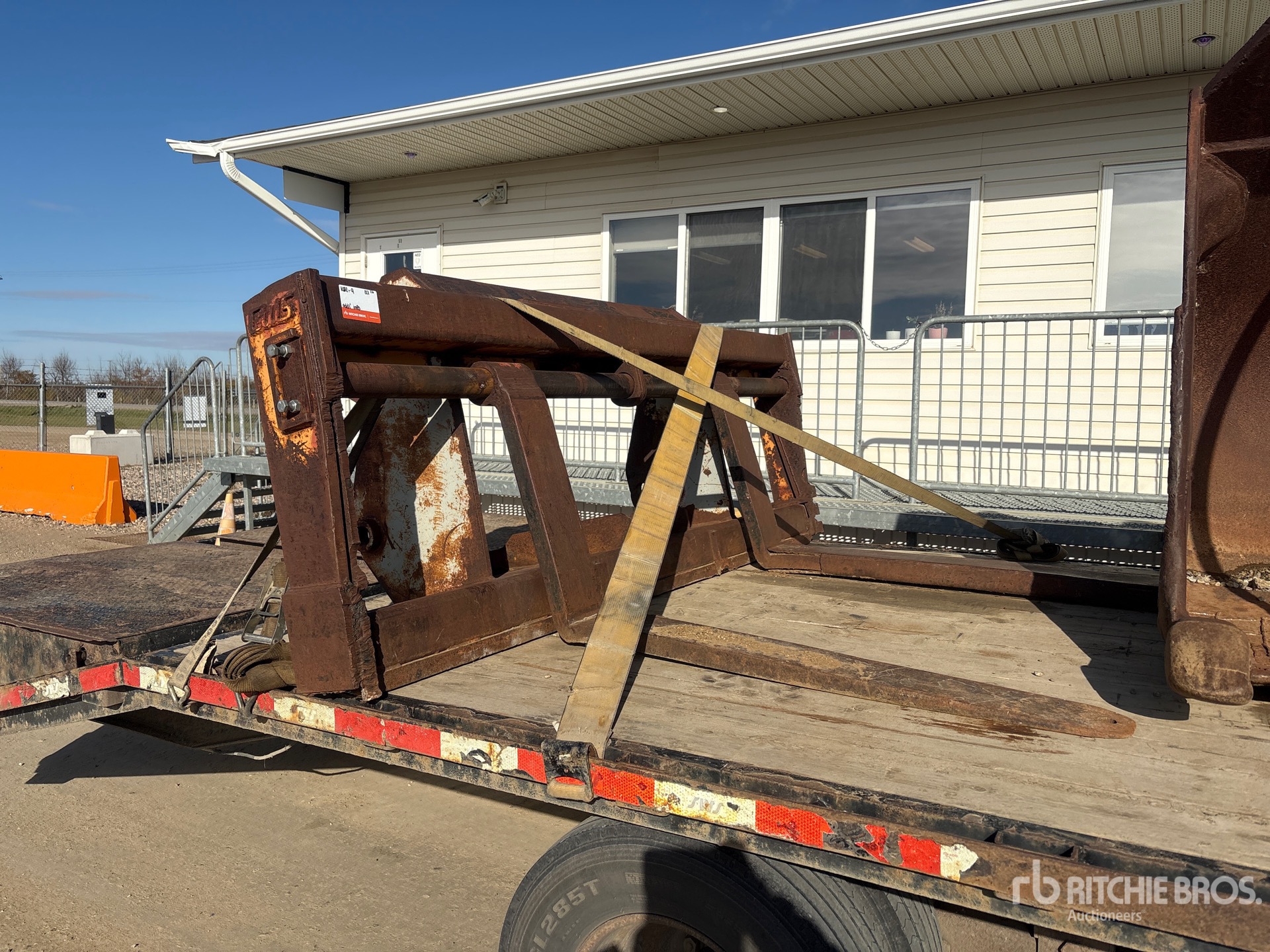 2001 John Deere 644H