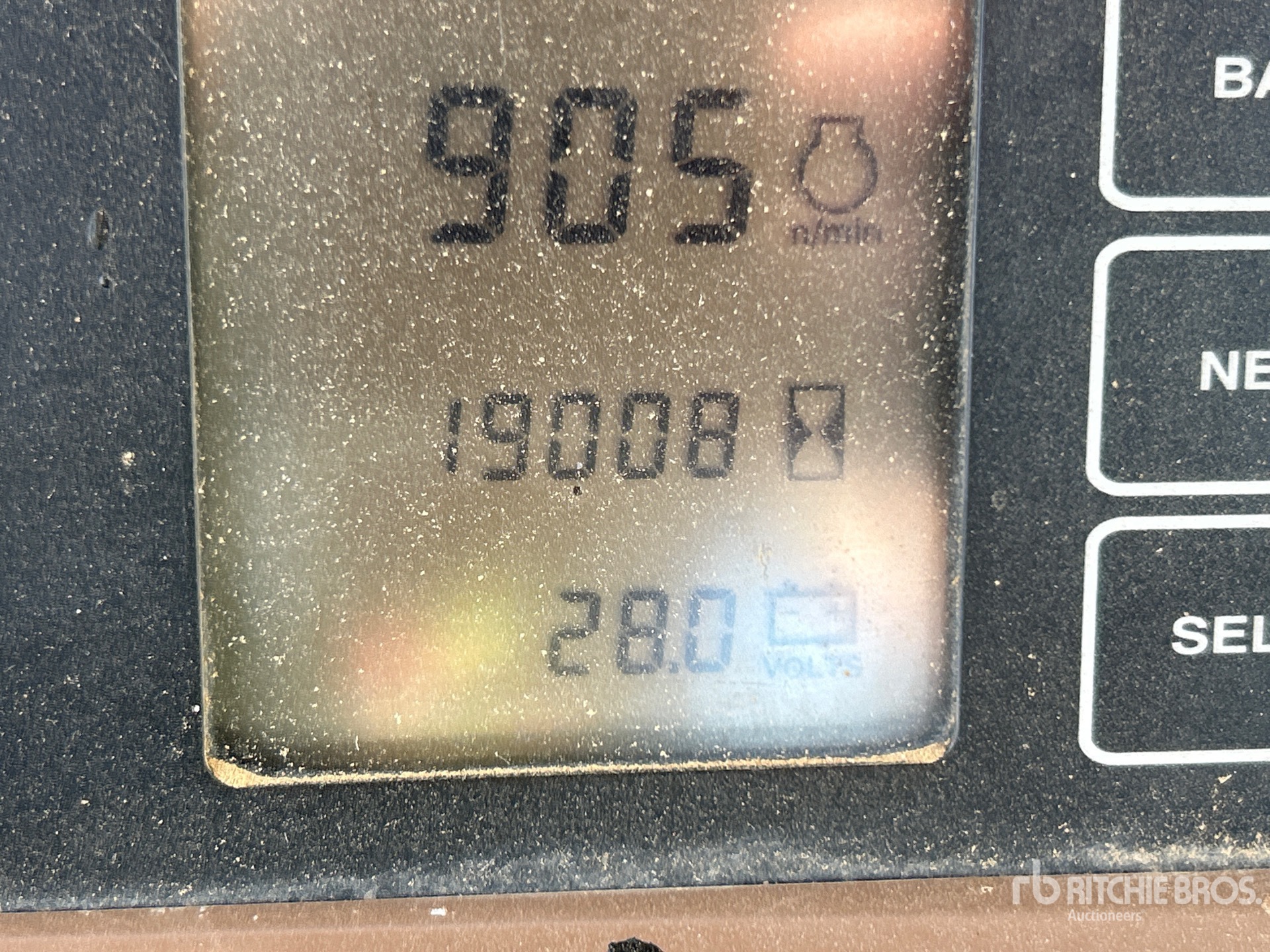 2001 John Deere 644H
