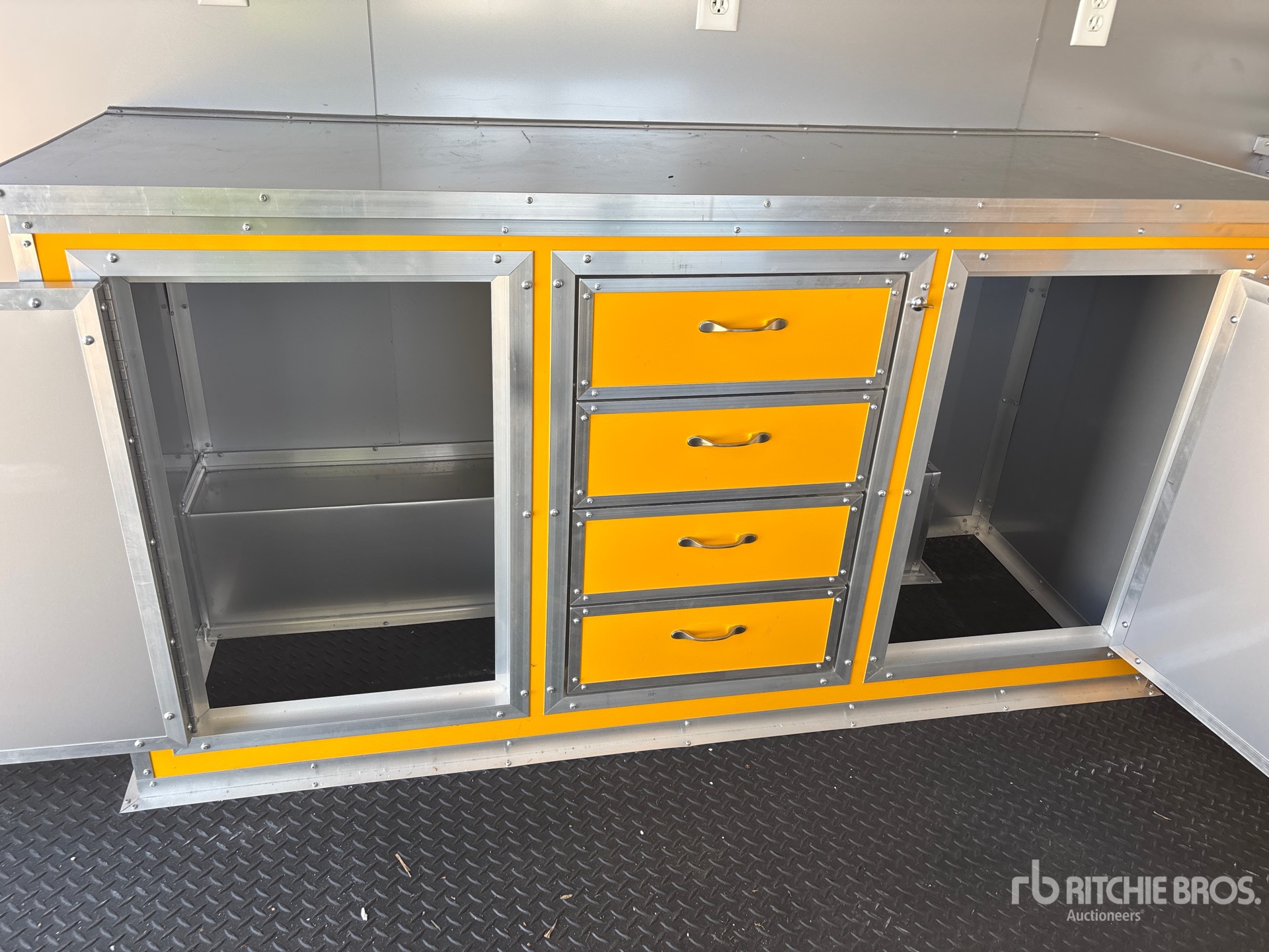 2025 Freedom Trailers 8.5X12TA2