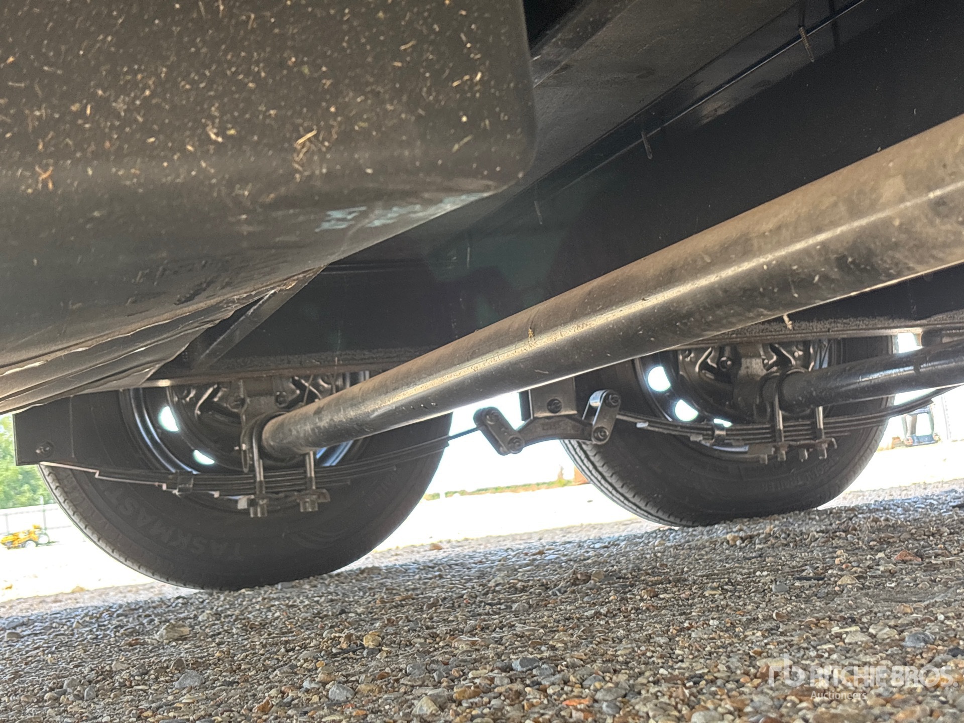 2025 Freedom Trailers 8.5X12TA2