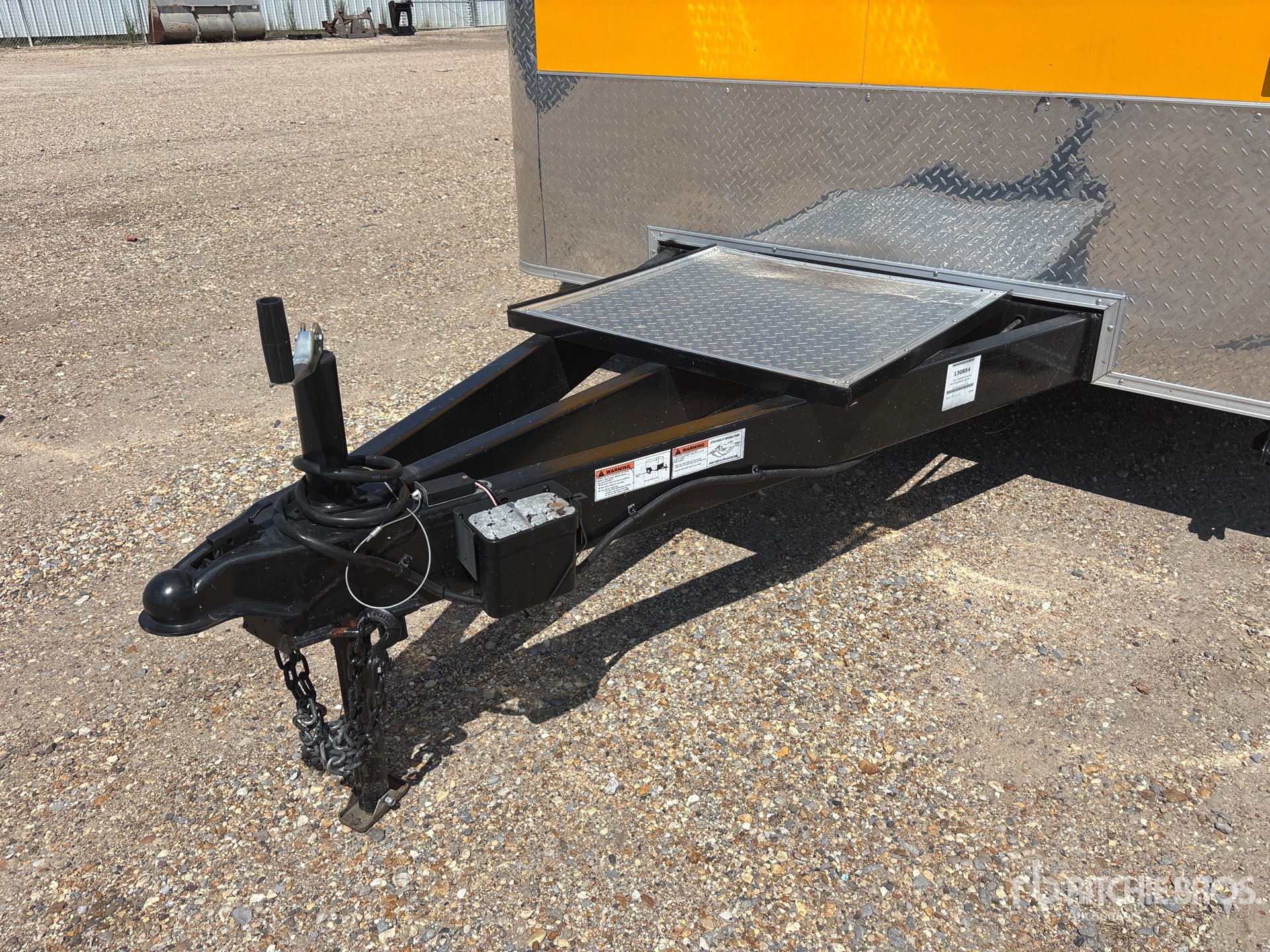 2025 Freedom Trailers 8.5X12TA2