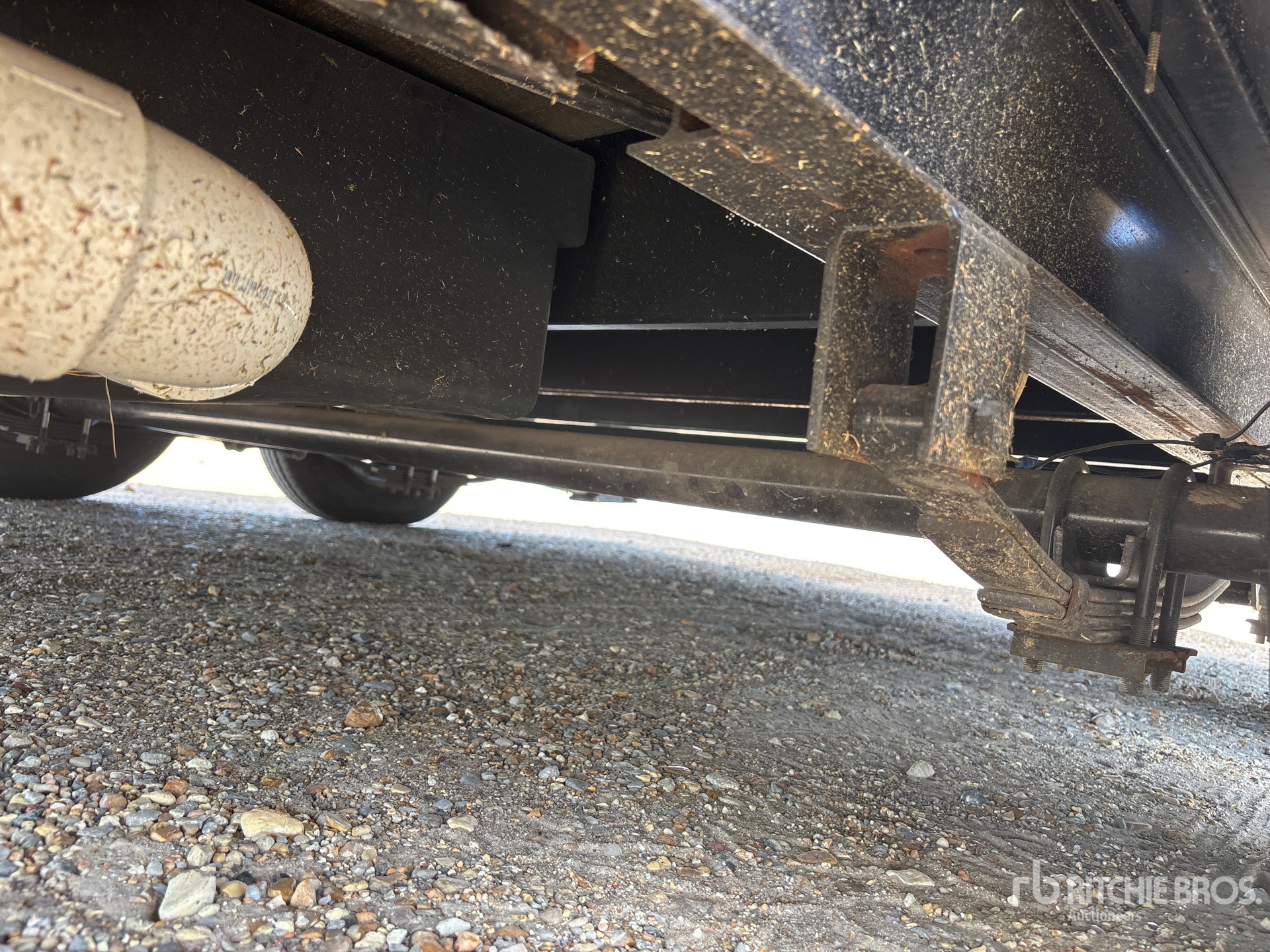2025 Freedom Trailers 8.5X12TA2