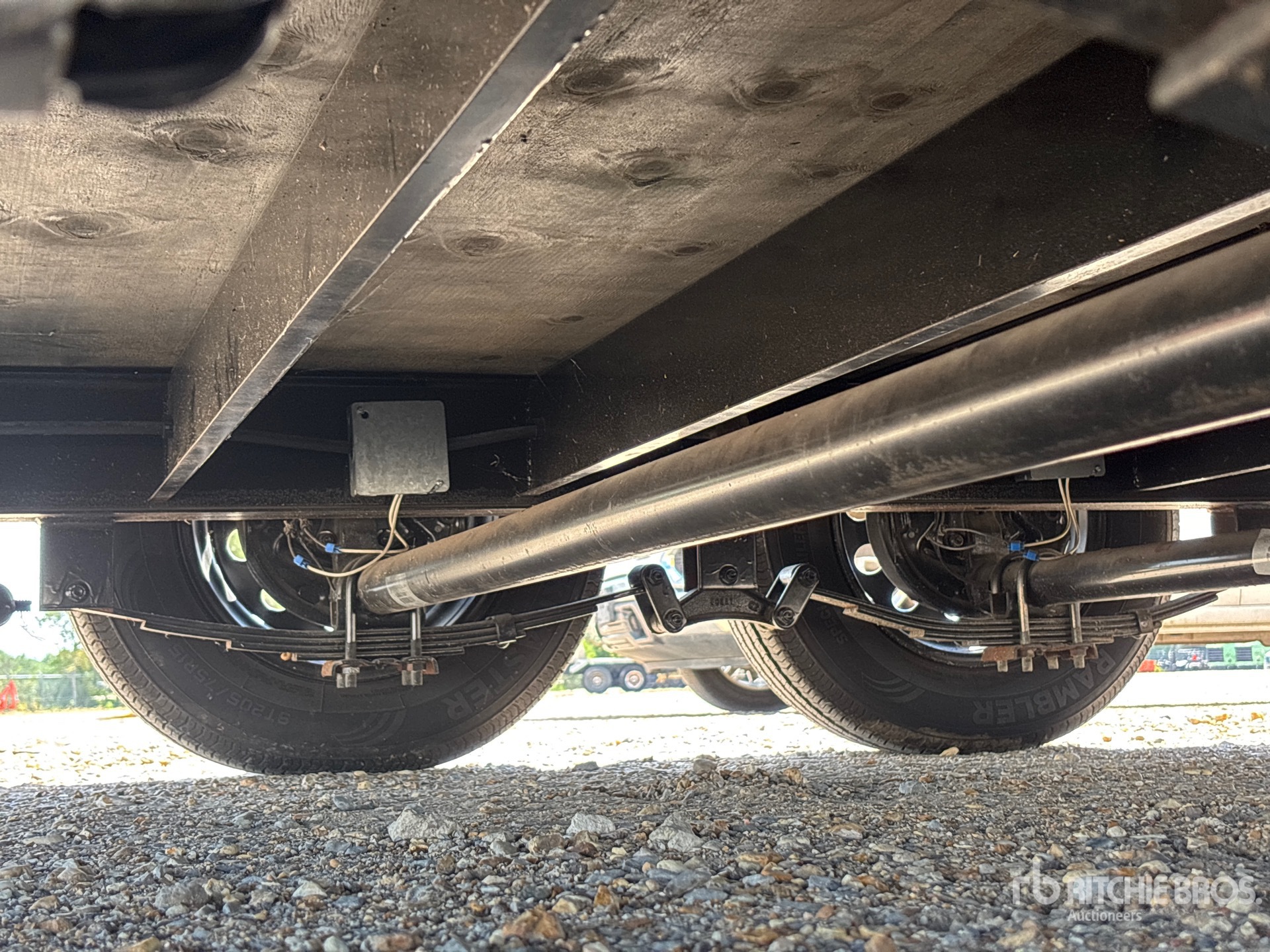 2025 Freedom Trailers 8.5X12TA2
