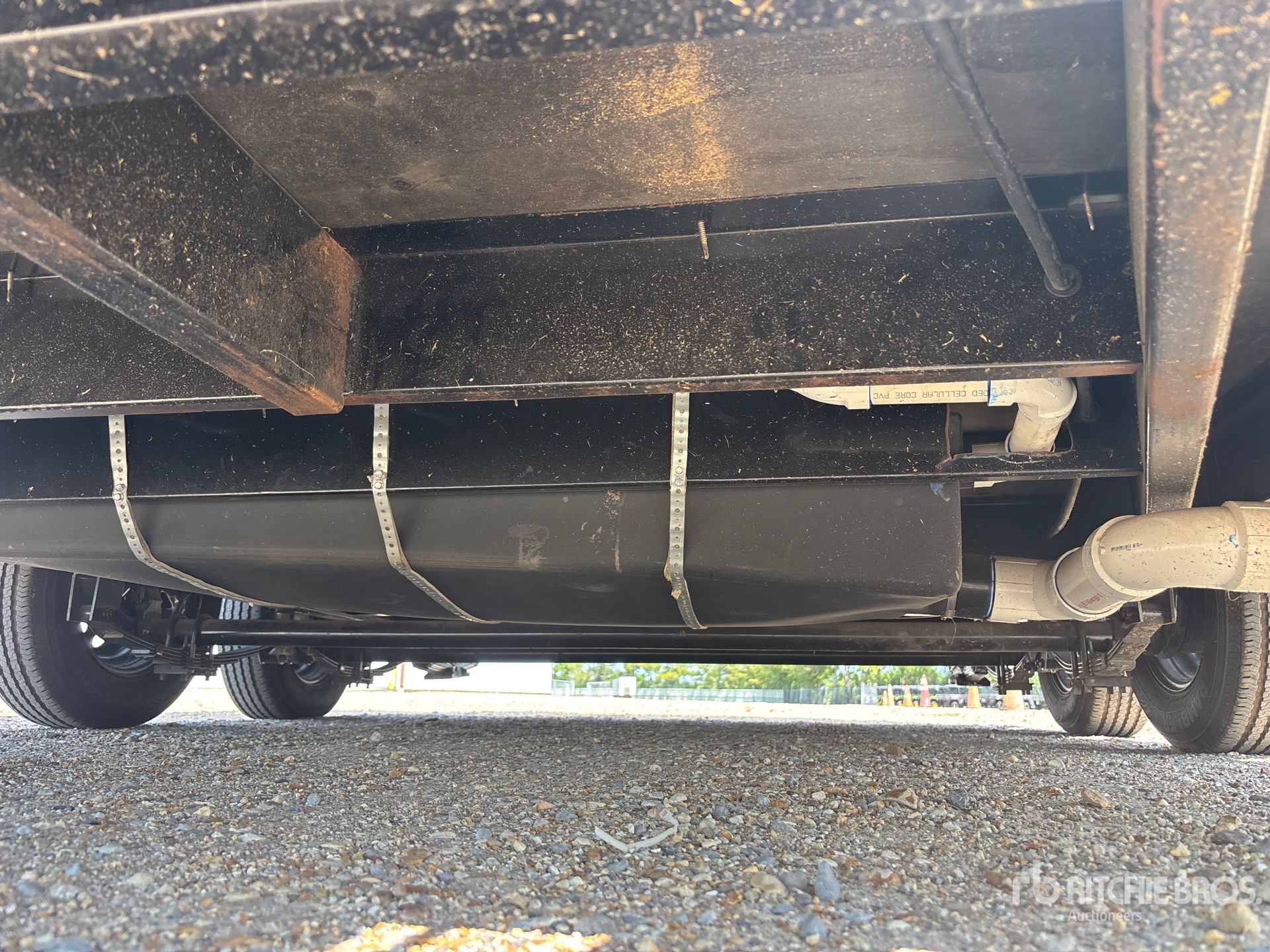 2025 Freedom Trailers 8.5X12TA2