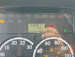 Cab with Engine Hours