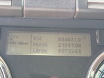 Cab with Engine Hours