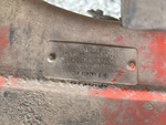 Underbody with