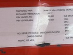 General Appearance with Numero seriale/numero d’identificazione del veicolo (VIN)